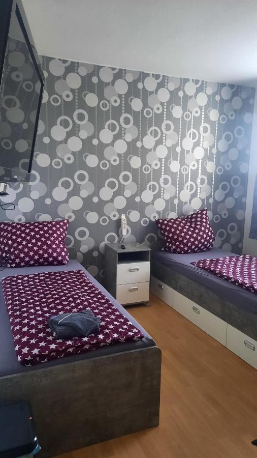 2 Bettzimmer Zentrumsnah Daire Erfurt Dış mekan fotoğraf